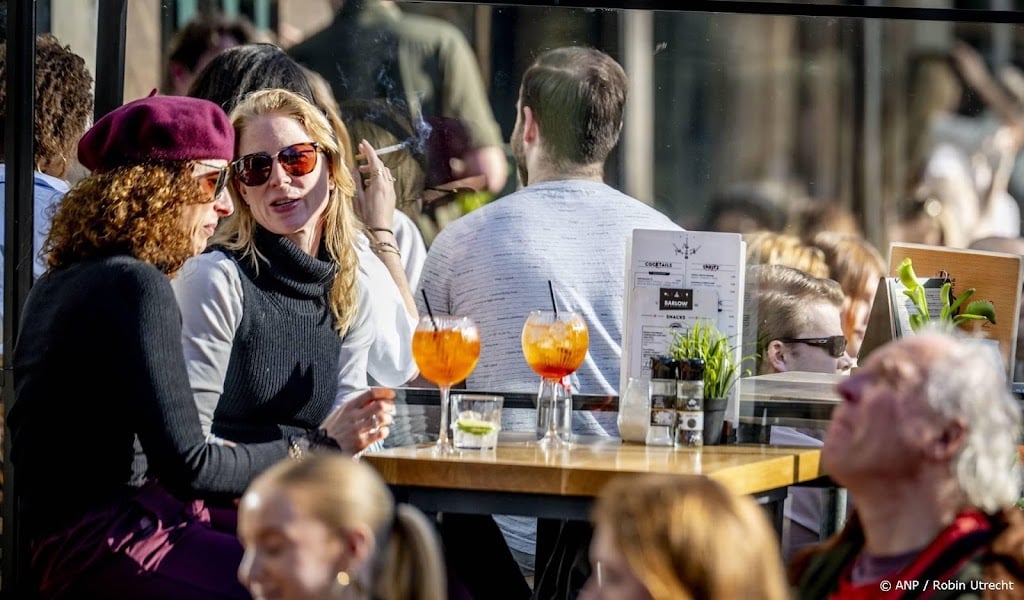 Restaurantbezoek wordt komend jaar duurder, verwacht FSIN