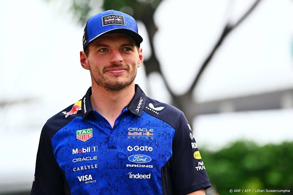Verstappen mikt in jubileumrace op eerste zege ooit in Singapore