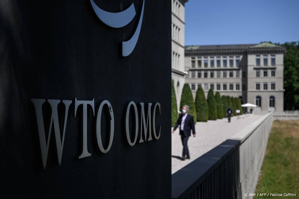 WTO flink positiever over groei wereldhandel dit en volgend jaar