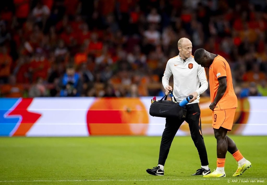 Sunderland: hamstringblessure Brobbey is niet ernstig