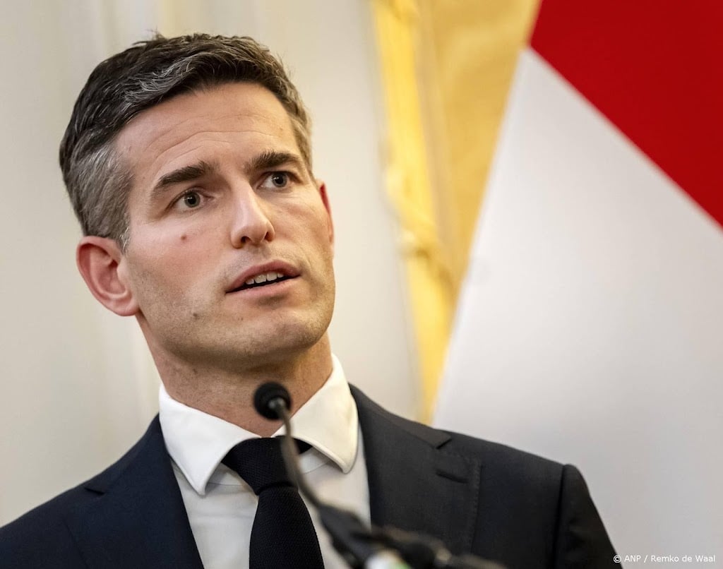 Ook Berendsen noemt Rusland na aandringen een vijand