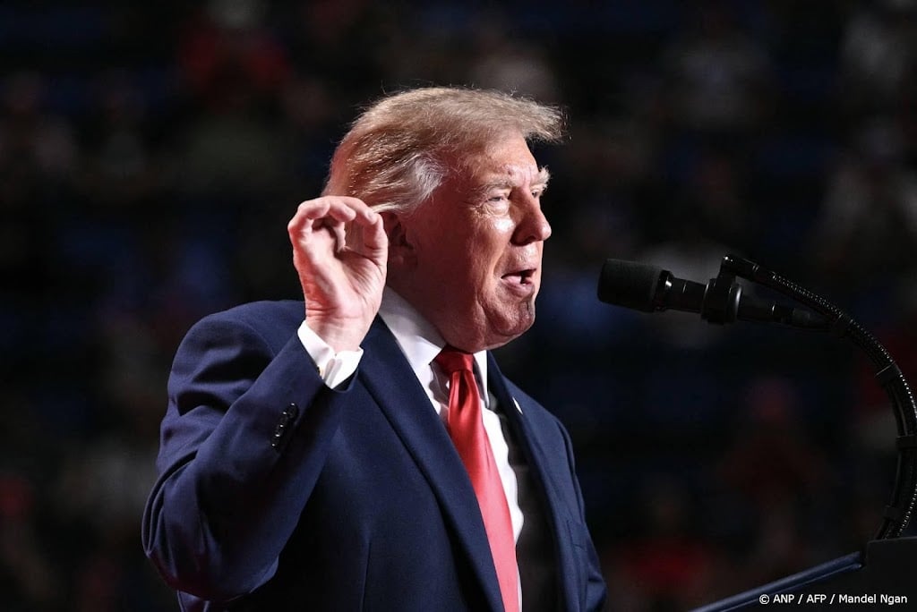 Trump zegt Iran niet aan te vallen voor midterms