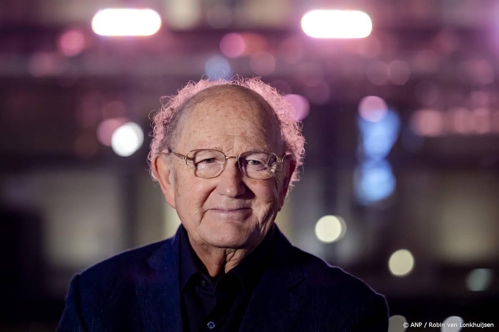 Gouden Televizier Oeuvre-ring voor Joop van den Ende