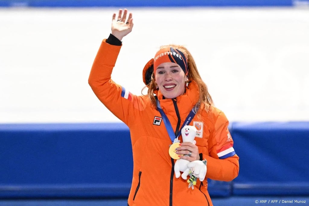 Schaatsster Rijpma-De Jong had graag WK baanwielrennen gereden