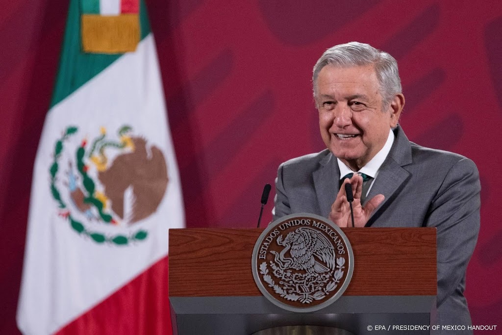 Mexicaanse president: te vroeg om Biden te feliciteren