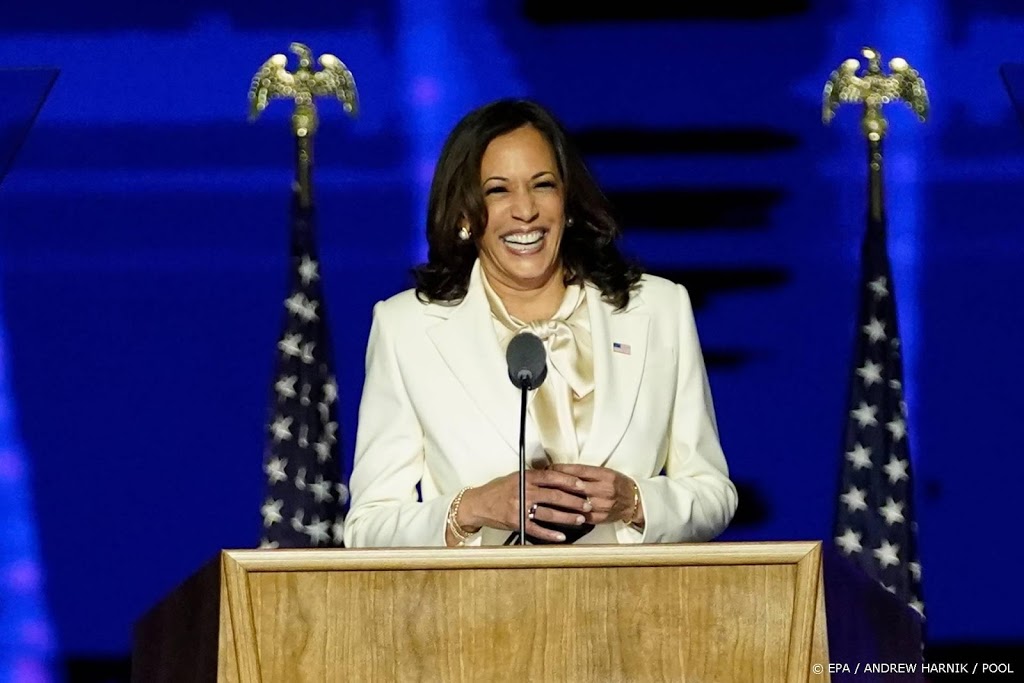 Harris: de democratie stond op het spel bij de verkiezingen