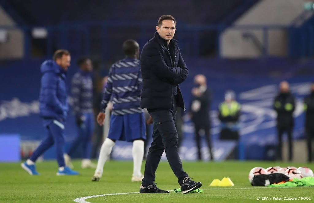 Chelsea-coach Lampard prijst aanwinst Ziyech