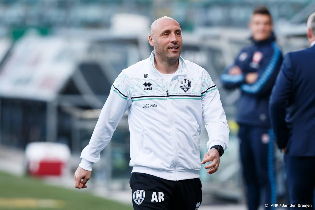 ADO Den Haag bevestigt ontslag trainer Rankovic 
