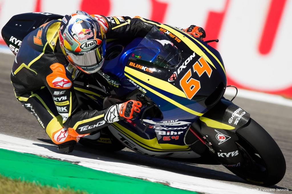 Vertrekkende Bendsneyder veertiende in Grote Prijs Europa  