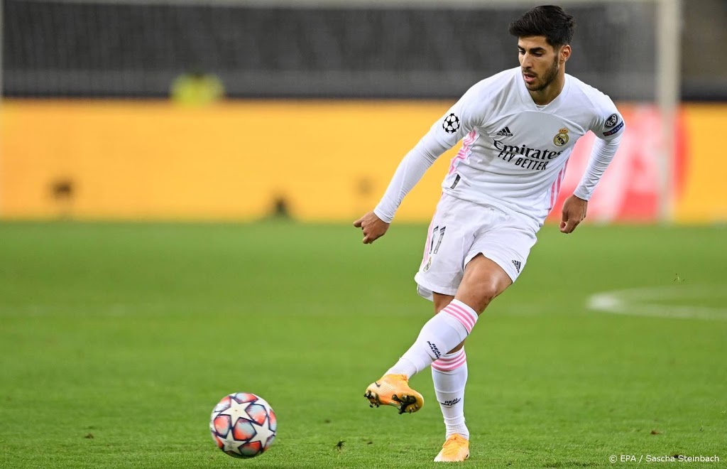 Asensio vervangt geblesseerde Fati in Spaanse selectie