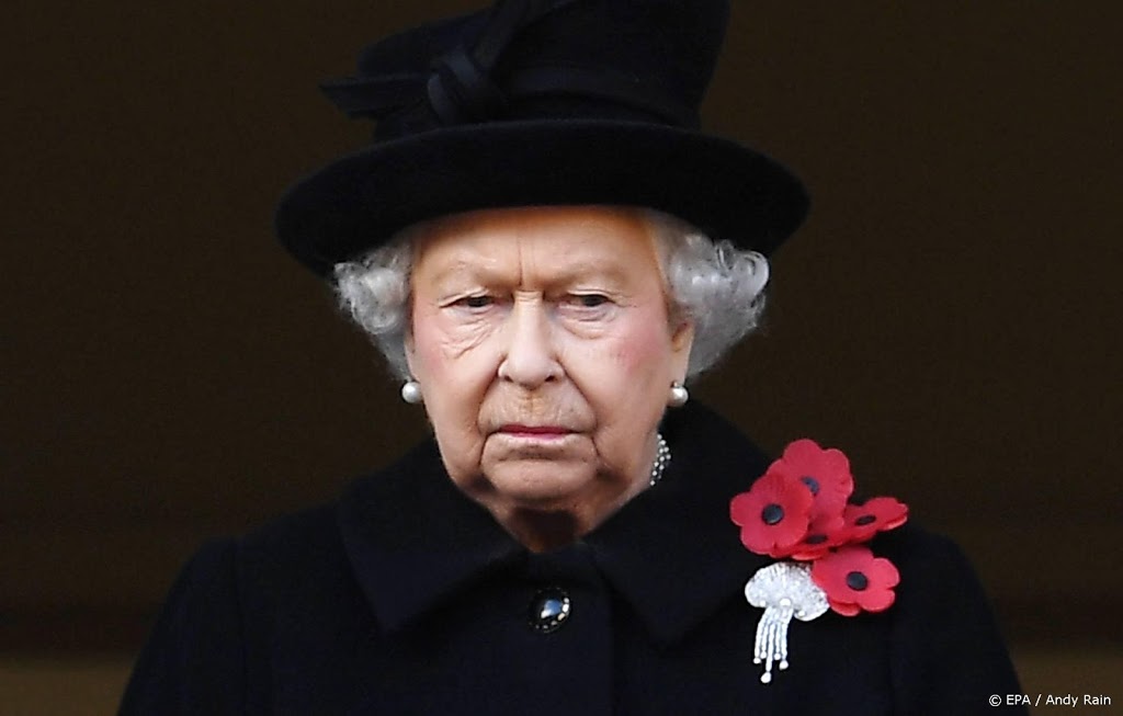 Brits koningshuis herdenkt oorlogsslachtoffers in stil Londen