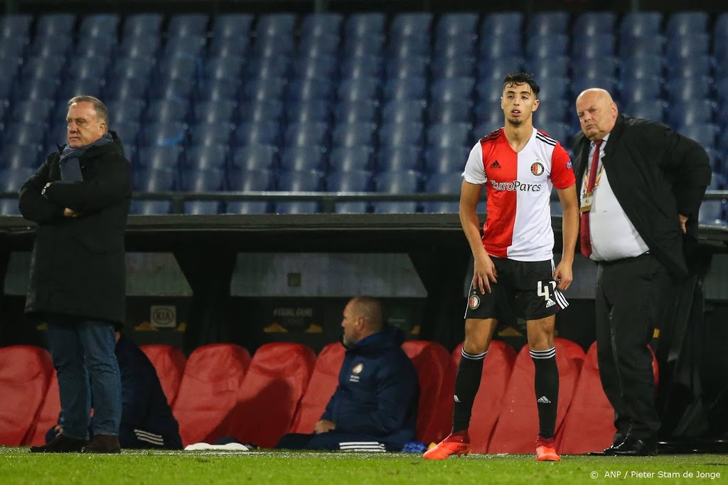 Spits Bannis gaat bijtekenen bij Feyenoord