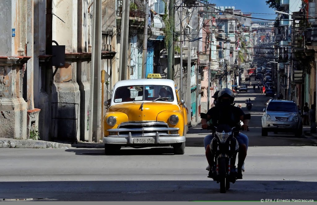 Cuba hoopt op ontspanning met VS