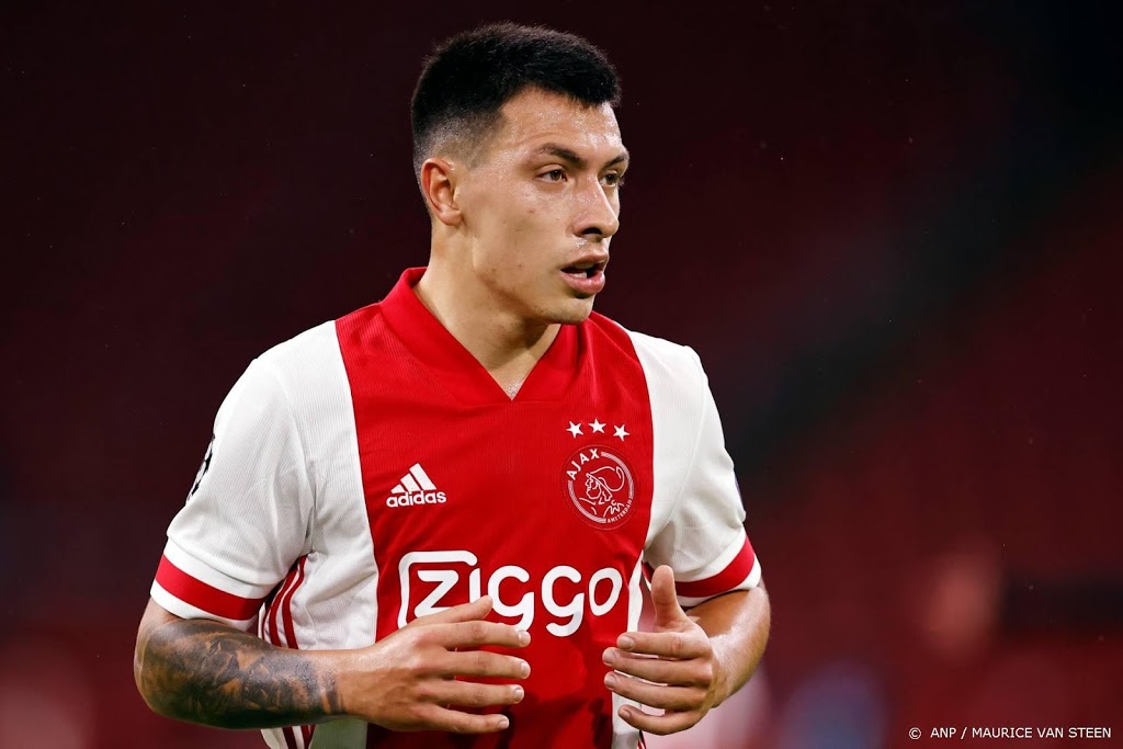 Ajax-verdediger Martinez opgeroepen voor Argentijns elftal