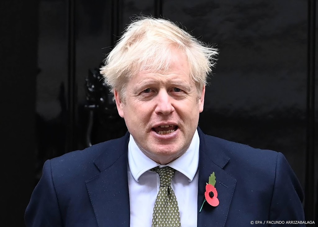 Boris Johnson hoopt op betere klimaatsamenwerking met VS