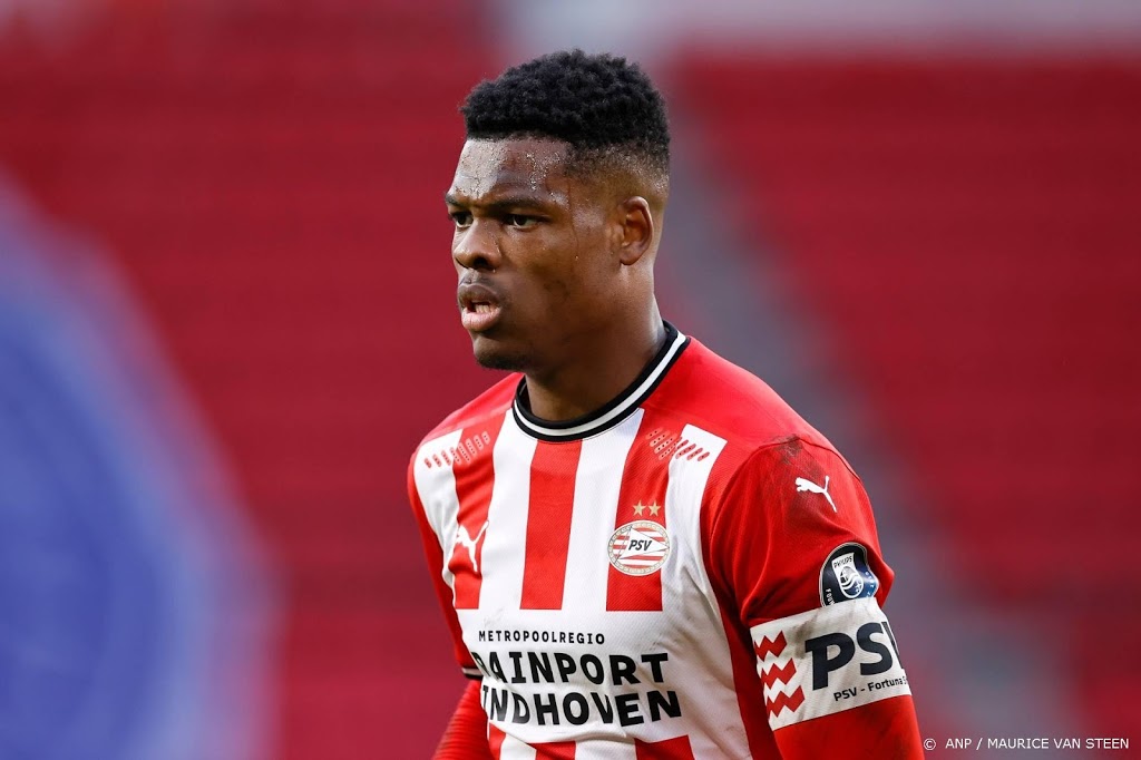 PSV met Dumfries en Gakpo tegen Willem II, maar zonder Ihattaren