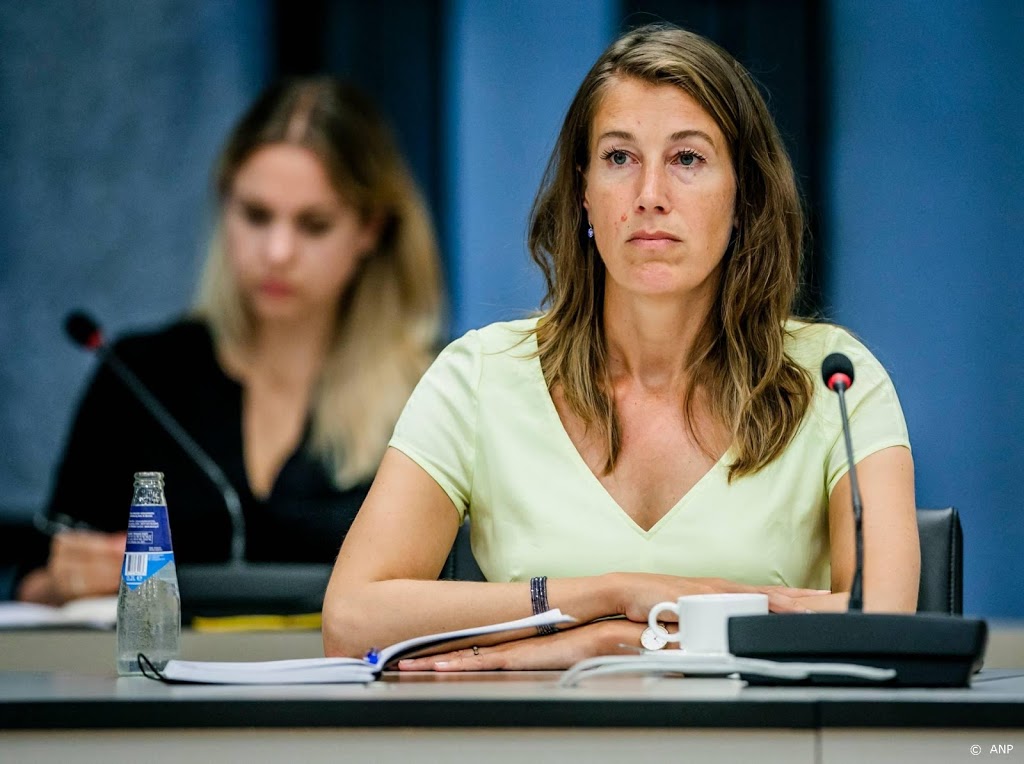Corinne Ellemeet wordt nummer twee bij GroenLinks