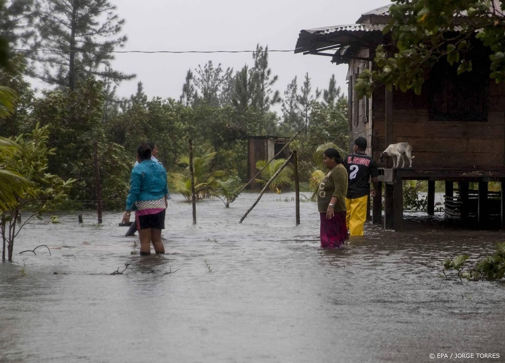 Orkaan Eta na Cuba nu ook bedreiging voor Florida