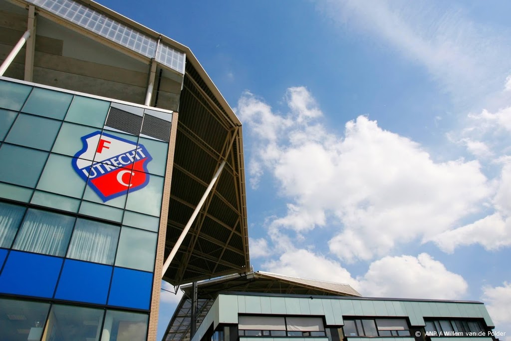 FC Utrecht deelt stadionverbod uit na 'schandelijk incident'