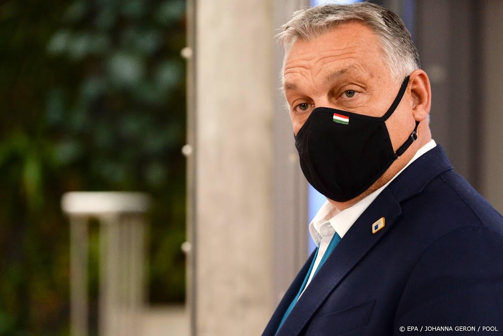 Hongarije dreigt met veto EU-begroting om rechtsstaat
