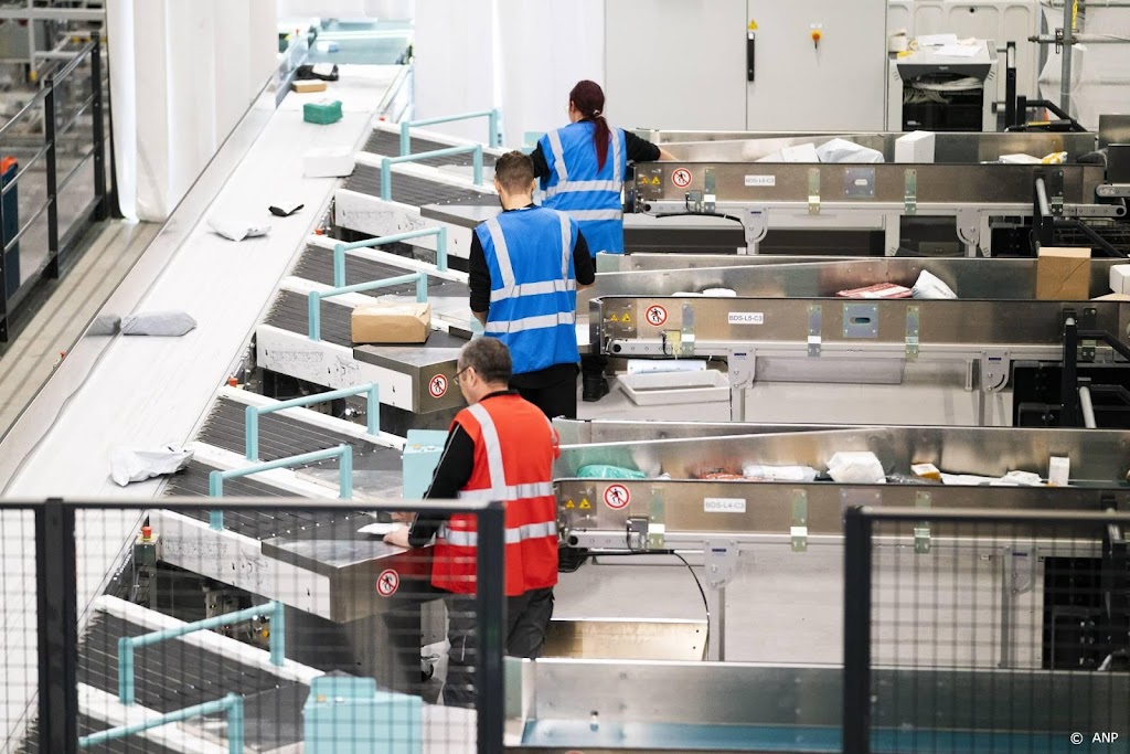 PostNL merkt aanpassing btw voor spullen van buiten EU in cijfers