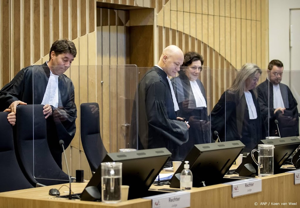 Rechtbank kijkt in december opnieuw naar planning MH17-rechtszaak