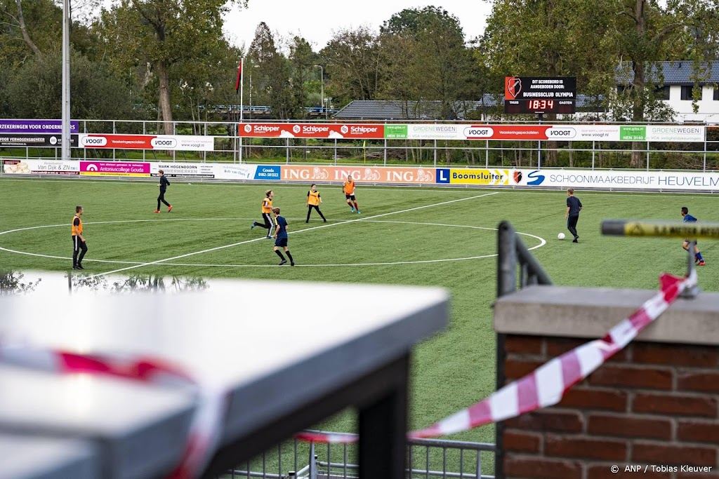 KNVB ziet geen toename afgelastingen als gevolg toegangsbewijs