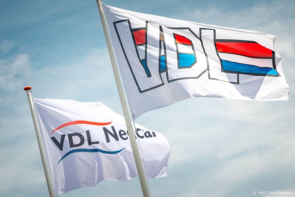 Industrieconcern VDL weer in bedrijf na cyberaanval
