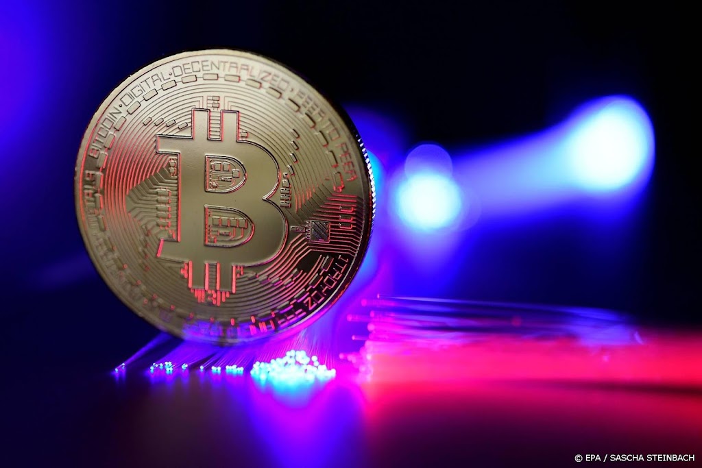 Totale marktwaarde cryptomunten nu 3 biljoen dollar