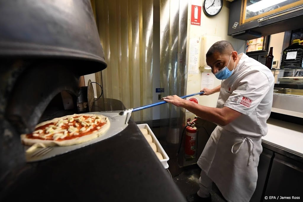 FSIN: omzet foodsector bijna weer op niveau van voor de crisis