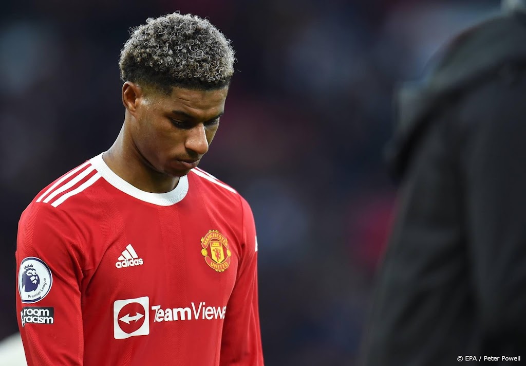 Rashford meldt zich toch weer af voor Engels elftal