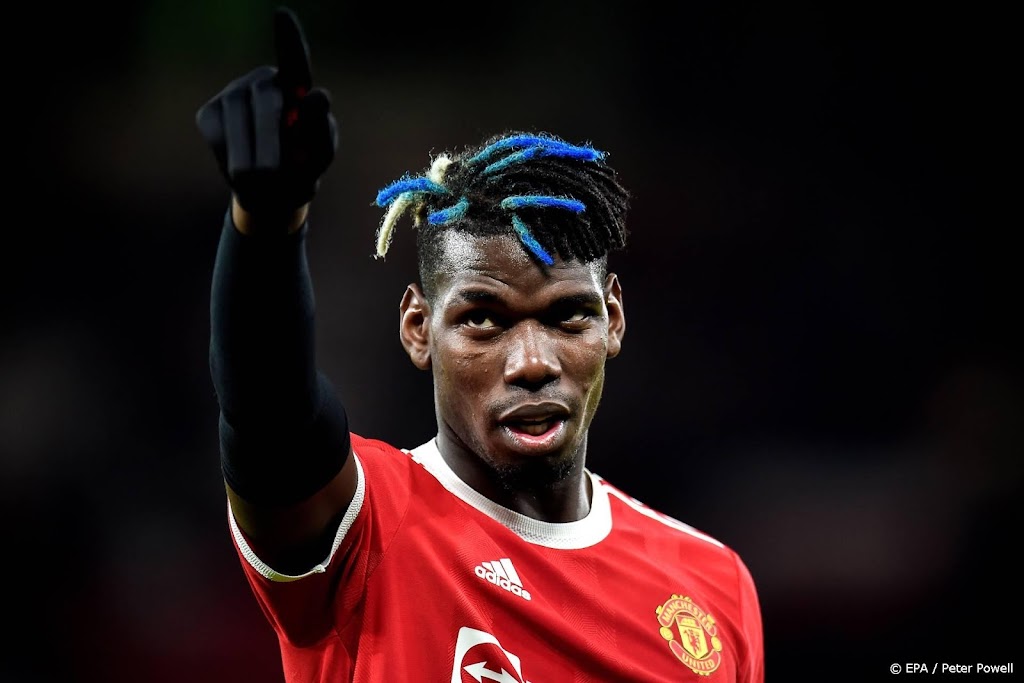 Voetballer Pogba lijkt bij Frankrijk af te haken met blessure