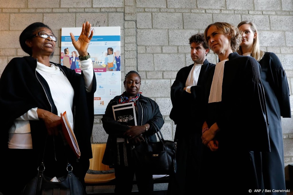 Nigeriaanse weduwen staken zaak tegen Shell