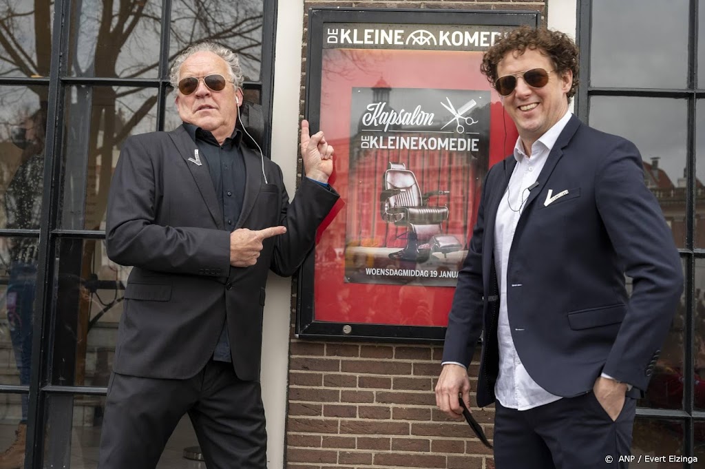Bert Visscher heeft prostaatkanker, aantal shows gecanceld