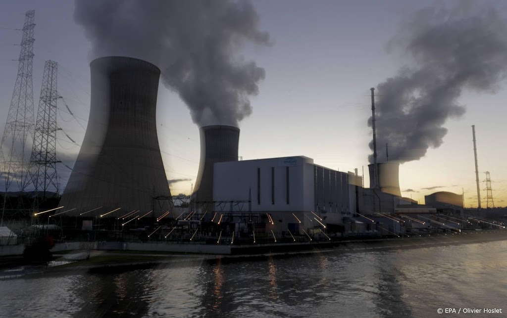 Toezichthouder zet kerncentrale Tihange onder verhoogd toezicht 
