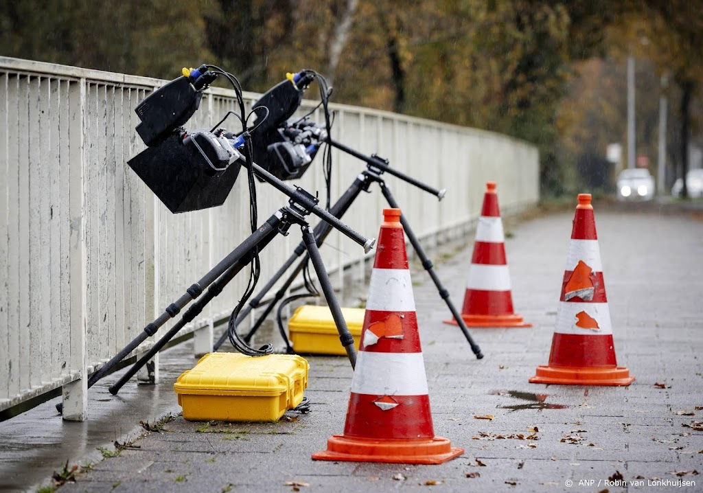 Weer bijna 3 miljoen verkeersboetes van mei tot en met augustus