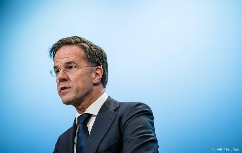 Rutte: bij fractievergadering VVD weinig gesproken over asielwet