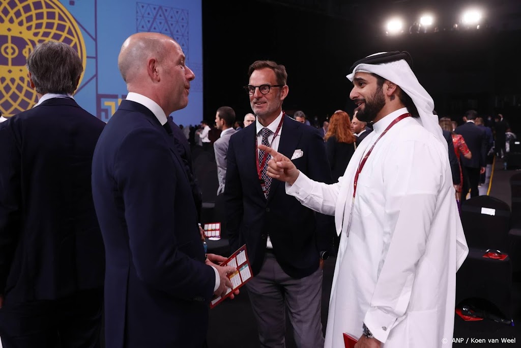 KNVB faciliteert WK-feest in Qatar op wedstrijddagen Oranje