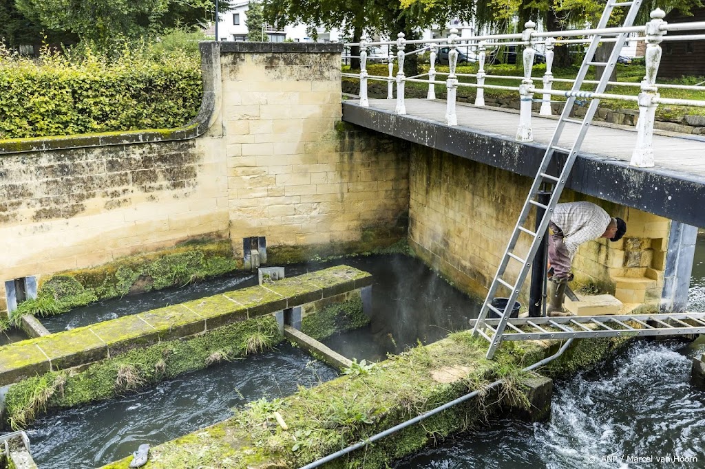 4,7 miljoen EU-steun voor overstromingen in Limburg vorig jaar