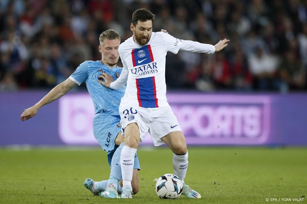 Troyes zesde Franse club die trainer dit seizoen ontslaat