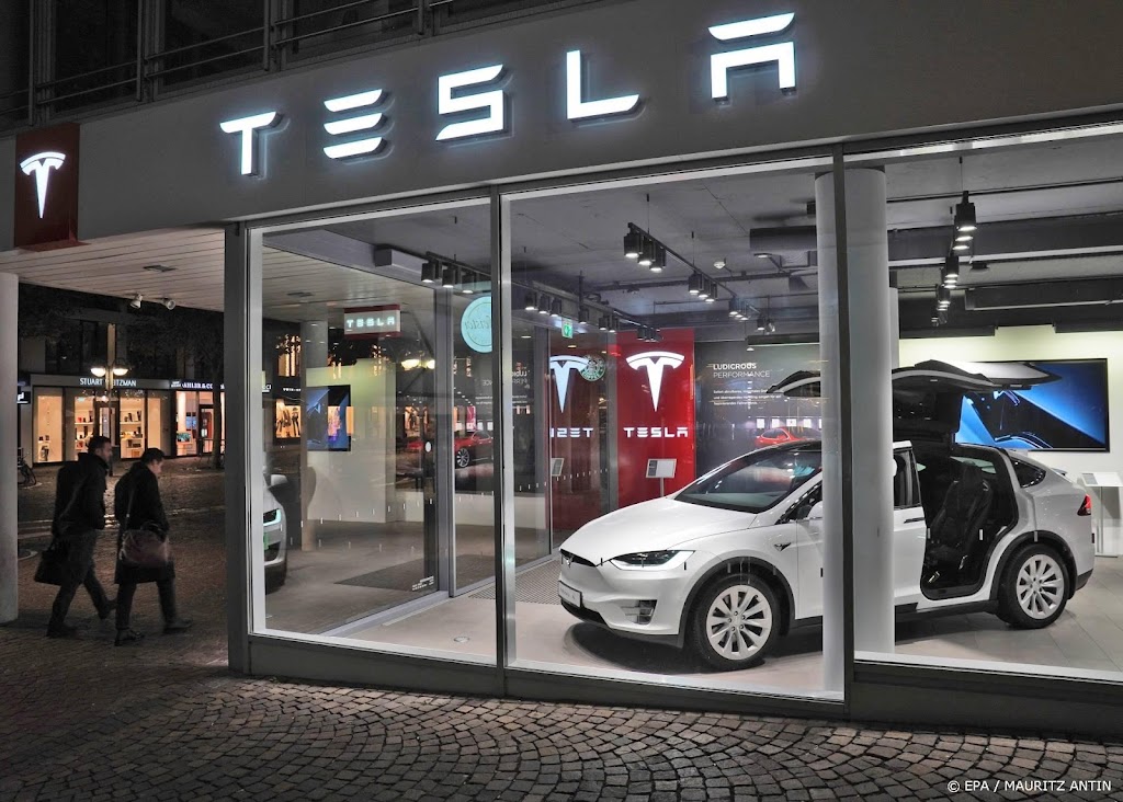 Tesla roept 40.000 auto's terug in VS om euvel stuurbekrachtiging