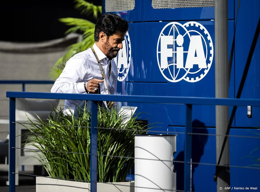 FIA-baas: onlinegeweld bereikt crisispunt, autosport in gevaar