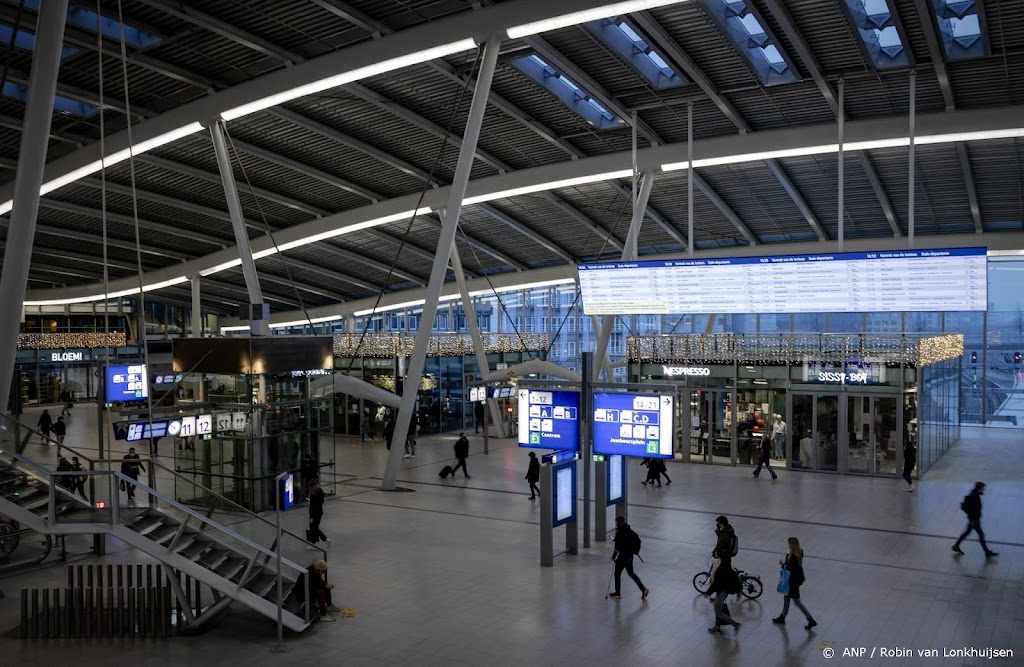 Storing informatieborden op NS-stations verholpen