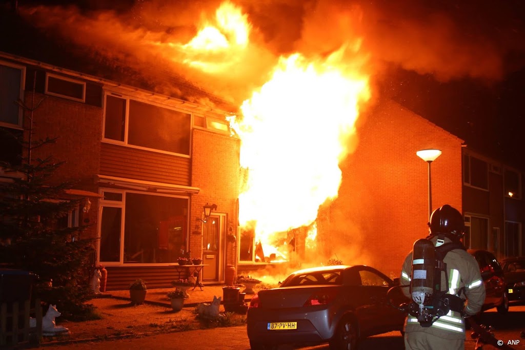 Nabestaanden fatale brand Hellevoetsluis: het ergste scenario