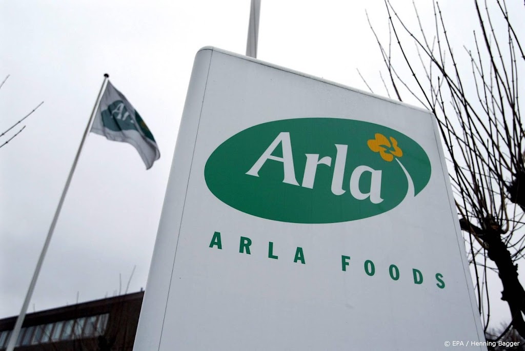 Melk van producent Arla deze week weer beschikbaar 