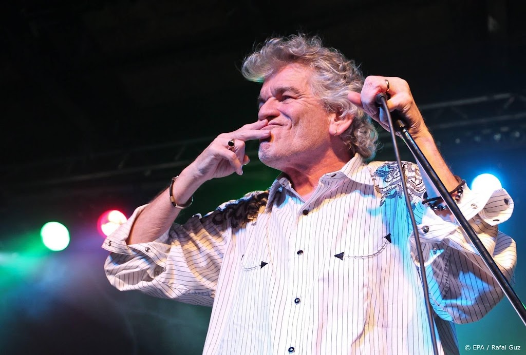 Nazareth-zanger Dan McCafferty (76) overleden