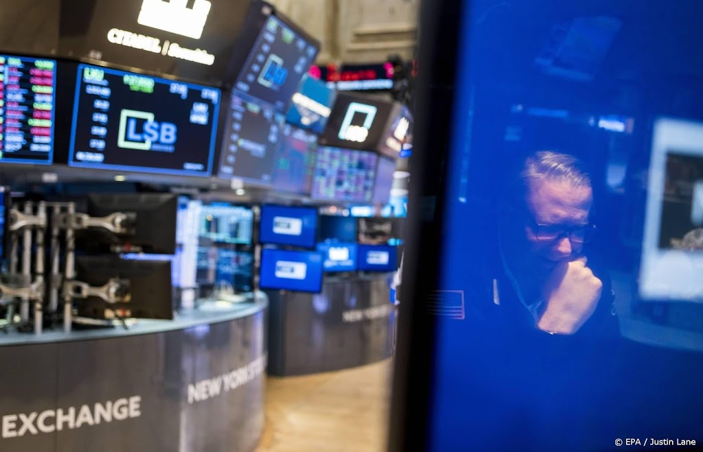 Wall Street sluit hoger in afwachting verkiezingsuitslagen 