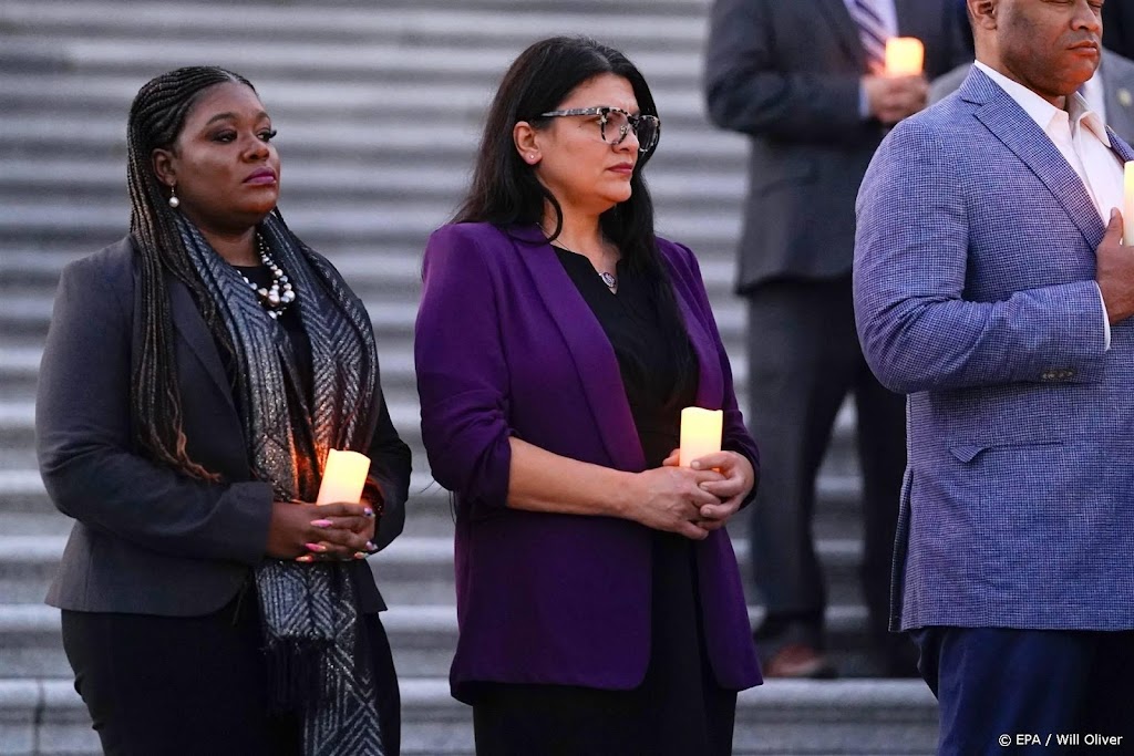 Huis VS 'censureert' Democratisch lid Tlaib na kritiek op Israël