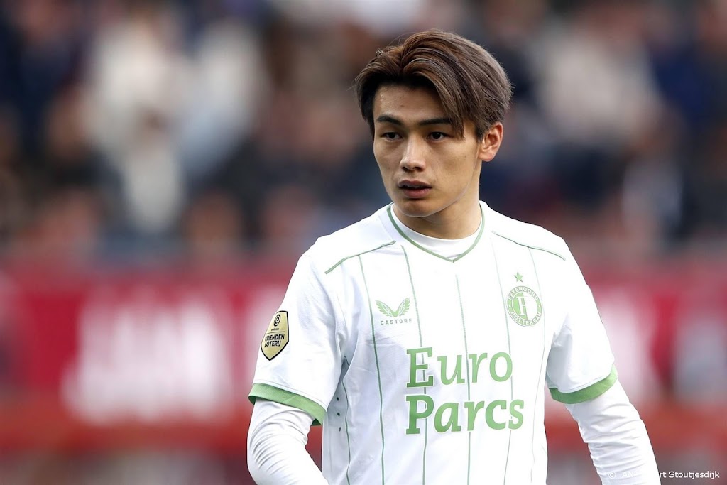 Voetballers Ueda en Sugawara in Japanse selectie