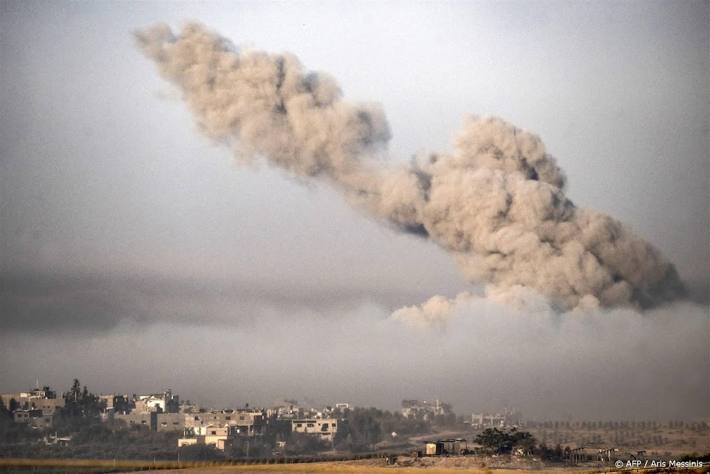 VN-expert: onbewoonbaar maken van Gaza is een oorlogsmisdaad